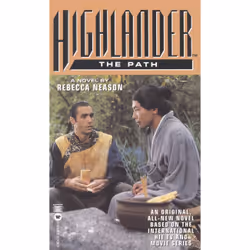 ISBN Highlander(TM): The Path, Science Fiction, Anglais, 224 pages
