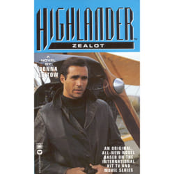 ISBN Highlander(TM): Zealot livre Fantaisie Anglais 256 pages