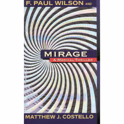 ISBN Mirage, Thrillers, Anglais, 352 pages