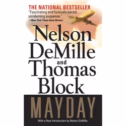 ISBN Mayday, Thrillers, Anglais, 480 pages