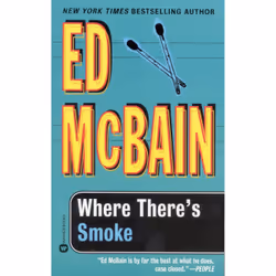 ISBN Where There's Smoke, thriller, Anglais, 224 pages