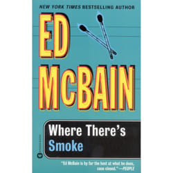 ISBN Where There's Smoke livre thriller Anglais 224 pages