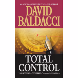 ISBN Total Control, Fiction, Anglais, 720 pages