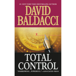 ISBN Total Control livre Fiction Anglais
