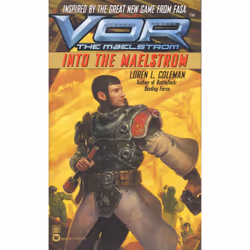 ISBN Vor: Into the Maelstrom, Science Fiction, Anglais, 336 pages