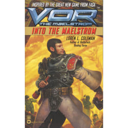 ISBN Vor: Into the Maelstrom livre Science Fiction Anglais 336 pages