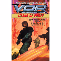 ISBN Vor: Island of Power, Fantaisie, Anglais, 272 pages