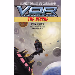 ISBN Vor: The Rescue, Fantaisie, Anglais, 256 pages