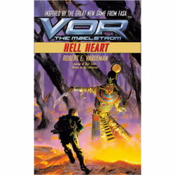 ISBN Vor: Hell Heart, Science Fiction, Anglais, 288 pages