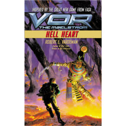 ISBN Vor: Hell Heart livre Science Fiction Anglais 288 pages