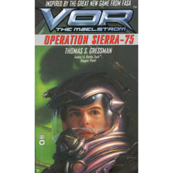 ISBN Vor: Operation Sierra-75 livre Science Fiction Anglais 288 pages
