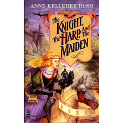ISBN The Knight, the Harp, and the Maiden livre Fantaisie Anglais 336 pages