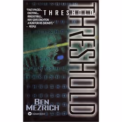 ISBN Threshold, Fiction, Anglais, 352 pages