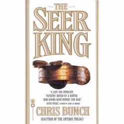 ISBN The Seer King, Fantaisie, Anglais, 560 pages