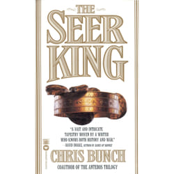 ISBN The Seer King livre Fantaisie Anglais 560 pages