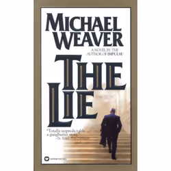 ISBN The Lie, Thrillers, Anglais, 464 pages