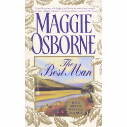 ISBN The Best Man, Romance, Anglais, 448 pages