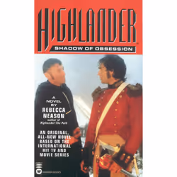 ISBN Highlander(TM): Shadow of Obsession, Science Fiction, Anglais, 240 pages