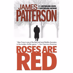 ISBN Roses Are Red, thriller, Anglais, 416 pages