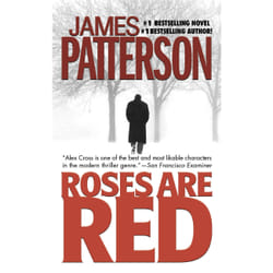 ISBN Roses Are Red livre thriller Anglais 416 pages