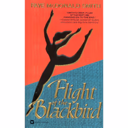 ISBN Flight of the Blackbird, Anglais, 464 pages
