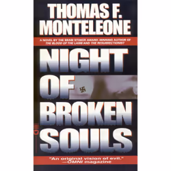 ISBN Night of Broken Souls, Anglais, 448 pages