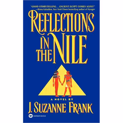ISBN Reflections in the Nile, Anglais, 544 pages