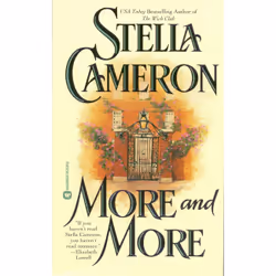 ISBN More and More, Romance, Anglais, 416 pages