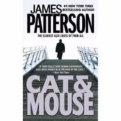 ISBN Cat & Mouse, thriller, Anglais, 480 pages