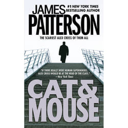 ISBN Cat & Mouse livre thriller Anglais 480 pages