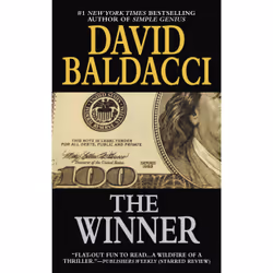 ISBN The Winner, Fiction, Anglais, 656 pages