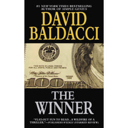 ISBN The Winner livre Fiction Anglais 656 pages