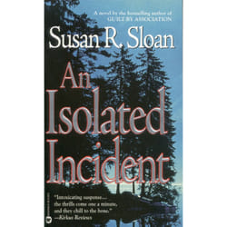 ISBN An Isolated Incident livre Romance Anglais 480 pages