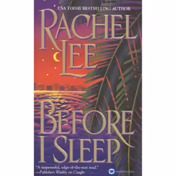 ISBN Before I Sleep, Romance, Anglais, 400 pages