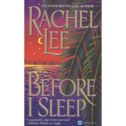 ISBN Before I Sleep livre Romance Anglais 400 pages