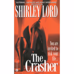 ISBN The Crasher, thriller, Anglais, 464 pages