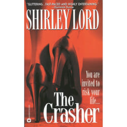 ISBN The Crasher livre thriller Anglais 464 pages