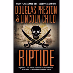 ISBN Riptide, Fiction, Anglais, 496 pages