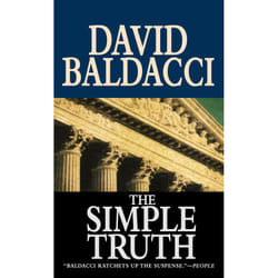ISBN The Simple Truth livre Fiction Anglais