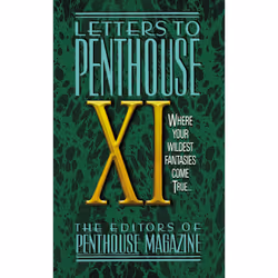 ISBN Letters to Penthouse XI, Romance, Anglais, 352 pages