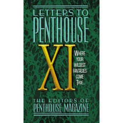 ISBN Letters to Penthouse XI livre Romance Anglais 352 pages