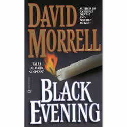 ISBN Black Evening, Fiction, Anglais, 480 pages