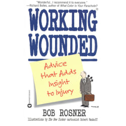 ISBN Working Wounded livre Économie Anglais 304 pages