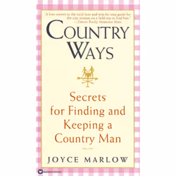 ISBN Country Ways, Santé, esprit et corps, Anglais, 224 pages