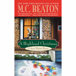 ISBN A Highland Christmas, thriller, Anglais, 160 pages