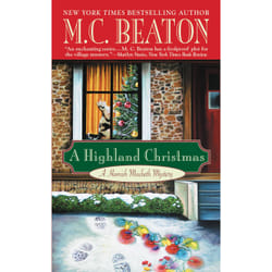 ISBN A Highland Christmas livre thriller Anglais