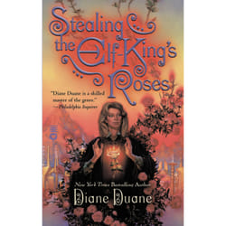 ISBN Stealing the Elf-King's Roses livre Fantaisie Anglais 416 pages