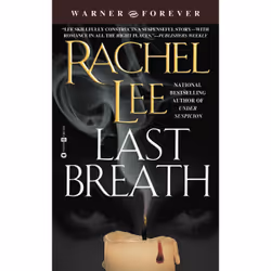 ISBN Last Breath, thriller, Anglais, 320 pages