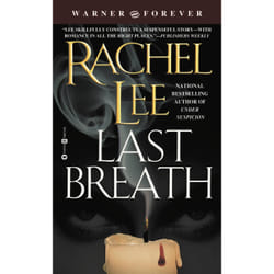 ISBN Last Breath livre thriller Anglais 320 pages