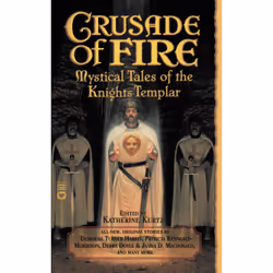 ISBN Crusade of Fire, Science Fiction, Anglais, 304 pages